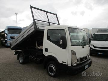 Nissan Cabstar NT400 35-12 RIBALTABILE TRILATERALE