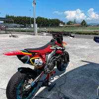 Crf 450 motard