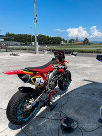 Crf 450 motard