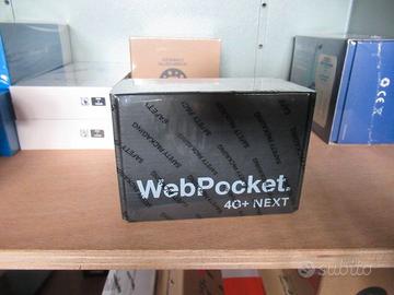 Alcatel Web Pocket MW12VK Router Wi-Fi Portatile