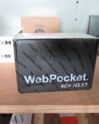 Alcatel Web Pocket MW12VK Router Wi-Fi Portatile