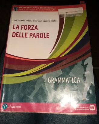 LA FORZA DELLE PAROLE - 9788869105210 - 9788869105