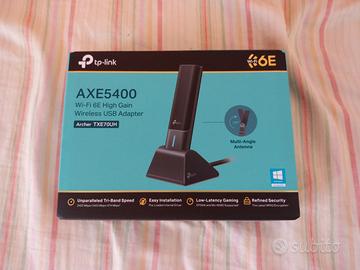 Chiavetta USB Wifi TP Link Archer TXE70UH