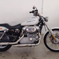 Harley-davidson sportster 883c