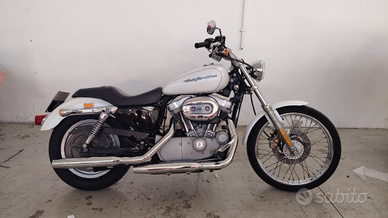 Harley-davidson sportster 883c