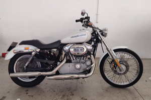 Harley-davidson sportster 883c