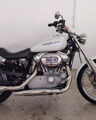 Harley-davidson sportster 883c