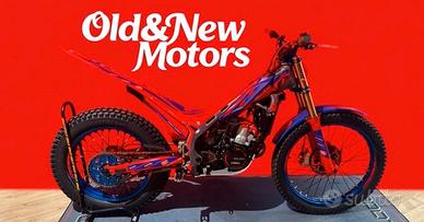 Beta Evo 250 factory kit pilota