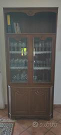 Salotto e console d'ingresso