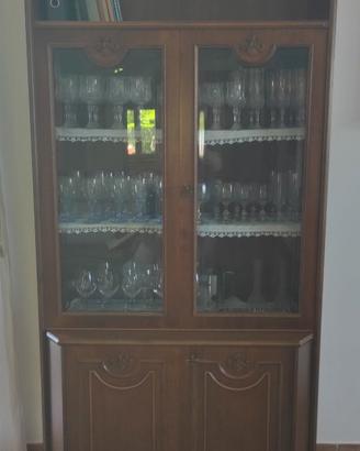 Salotto e console d'ingresso