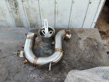 downpipe golf 200tdi