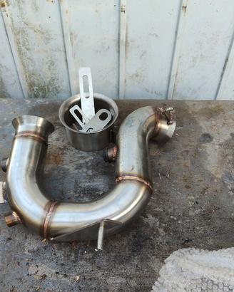 downpipe golf 200tdi