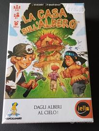 La casa sull'albero