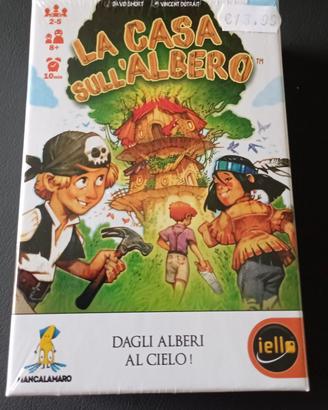 La casa sull'albero