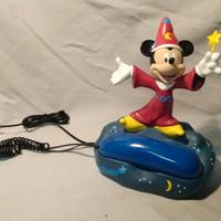 Telefono fisso marca Disney - Apprendista stregone