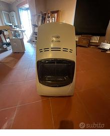 Stufa a gas delonghi