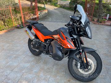KTM 890 Adventure - 2022