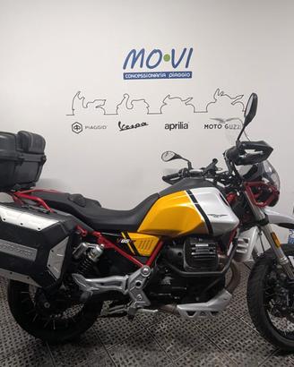 MOTO GUZZI V 85 EVOCATIVE GRAPHICS