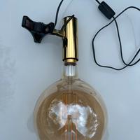 Lampada a pinza Targetti