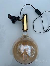 Lampada a pinza Targetti