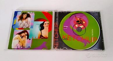 CD Hijas del Tomate delle Las Ketchup