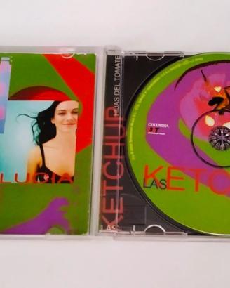 CD Hijas del Tomate delle Las Ketchup