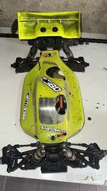 macchina rc xray 808