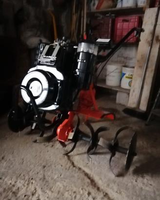 Motozappa