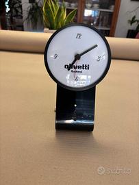 Orologio da tavolo Olivetti