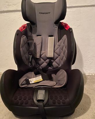 Foppapedretti Seggiolino auto 9-36 kg isofix