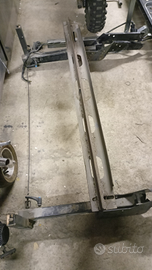 Supporto per portamoto