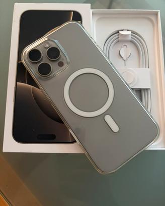 Apple iPhone 16 Pro Max 256Gb