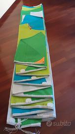 vele HOBIE CAT 16 NUOVE
