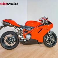 DUCATI 848 Superbike - 2010 Passaggio incluso