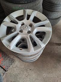 Cerchi Opel