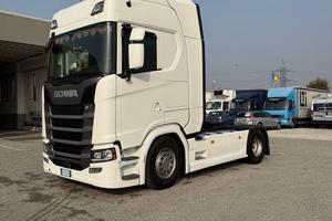 Scania s500 anno 2020