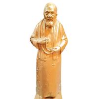 Statua religiosa di Padre Pio 