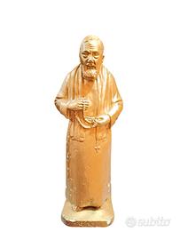 Statua religiosa di Padre Pio 