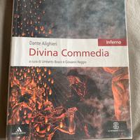 Divina Commedia Umberto Bosco e Giovanni Reggio
