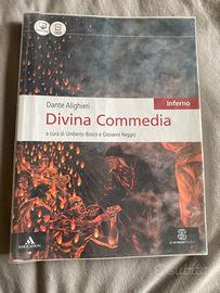 Divina Commedia Umberto Bosco e Giovanni Reggio