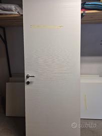 porte bianche nuovissime 