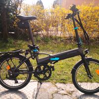 Bicicletta pieghevole elettrica Tilt 500