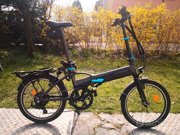 Bicicletta pieghevole elettrica Tilt 500