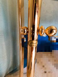 Specchio Vintage del  1900 placato oro 24k 