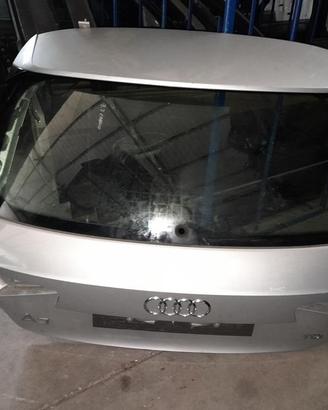 Baule Per Audi A3 8V 2015 3 Porte