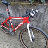 Bici MTB Bianchi
