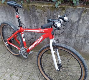 Bici MTB Bianchi
