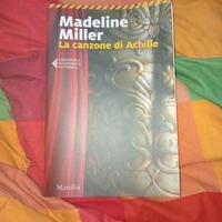Libro la canzone di Achille 