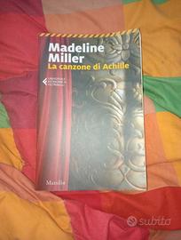 Libro la canzone di Achille 