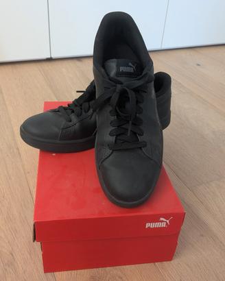 Scarpe Puma smash V2 nere numero 42